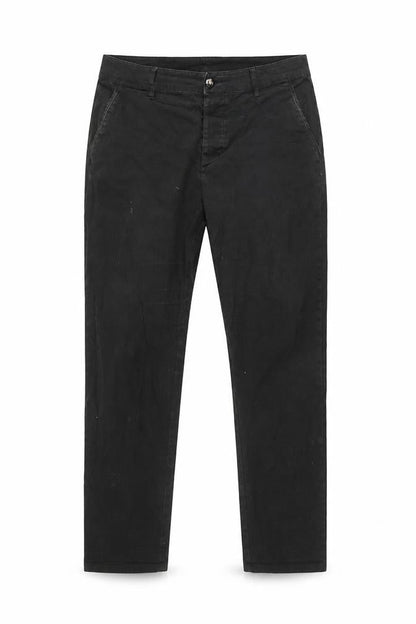 Mens UK Size 36 ASOS   Black Trousers