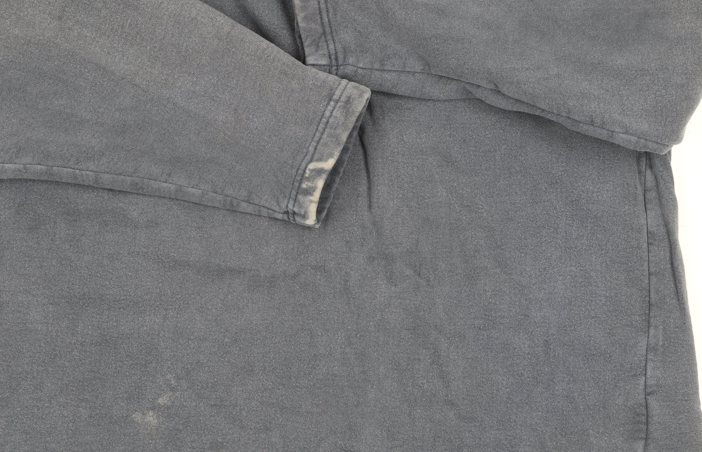 Weird Fish Blue Men's Medium Pullover Sweatshirt