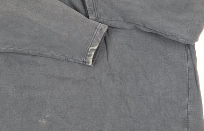 Weird Fish Blue Men's Medium Pullover Sweatshirt