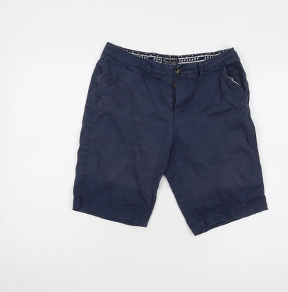 Superdry Men's Blue Chino Shorts S
