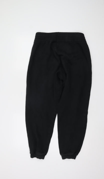 Emporio Armani Men's Black Jogger Pants Size M
