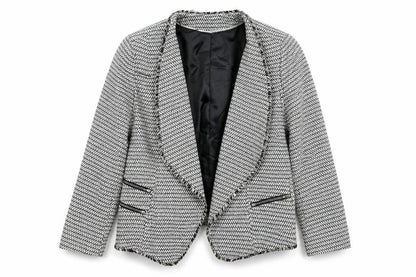 Womens UK Size L Wallis Multicoloured Basic Jacket