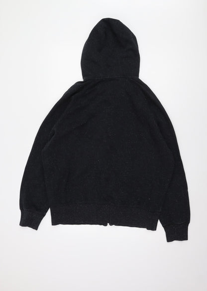 Under Armour Men's Black Full Zip Hoodie L