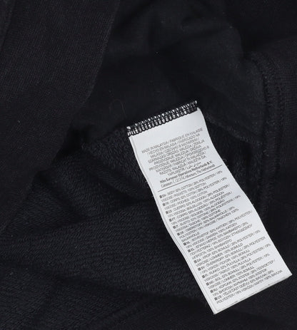 Nike Women's Black Sweatshirt Size S Cotton Blend
