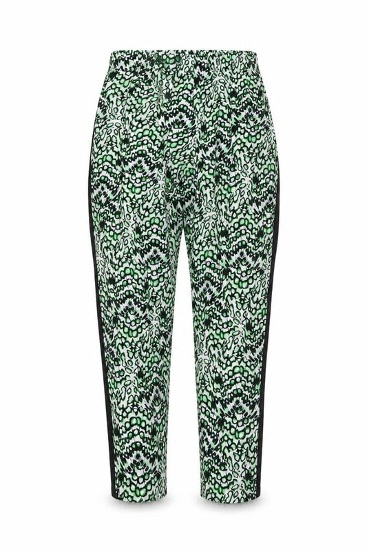 Womens UK Size 12 French Connection Regular Fit Jogger Multicoloured Trousers