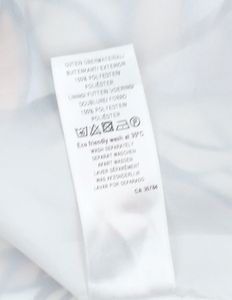 Eastex Women’s Multicoloured Flare Midi Skirt 16