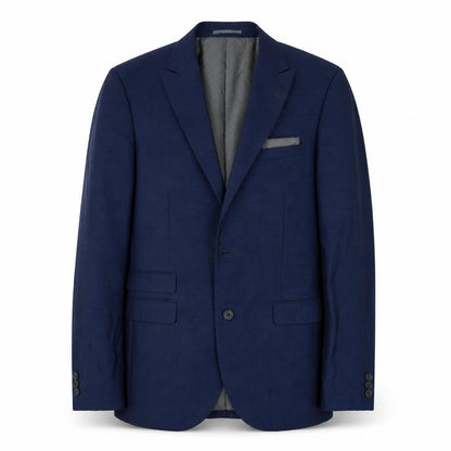 Mens UK Size 40 NEXT Regular Blue Suit Jacket