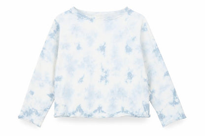 Womens UK Size 14 Marks and Spencer Blue Pullover Sweatshirt