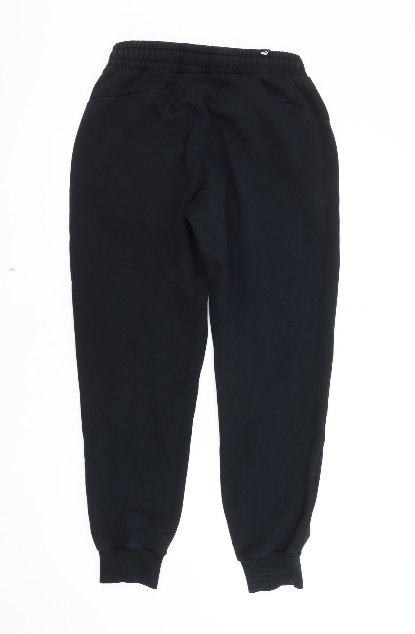 Puma Men's Black Sweatpants Size M Jogger Style