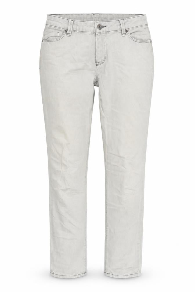 Womens UK Size 12 NEXT Relaxed Fit Skinny Grey Jeans