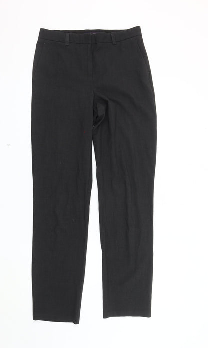Womens UK Size 10 Marks and Spencer   Black Trousers