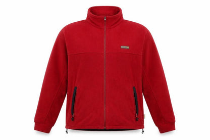 Mens UK Size M Regatta Red Basic Jacket