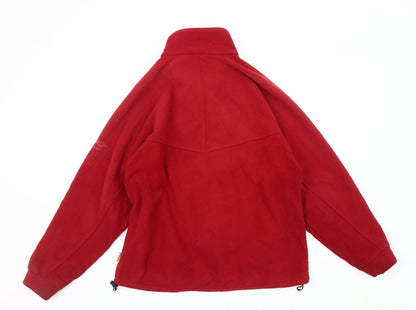 Mens UK Size M Regatta Red Basic Jacket