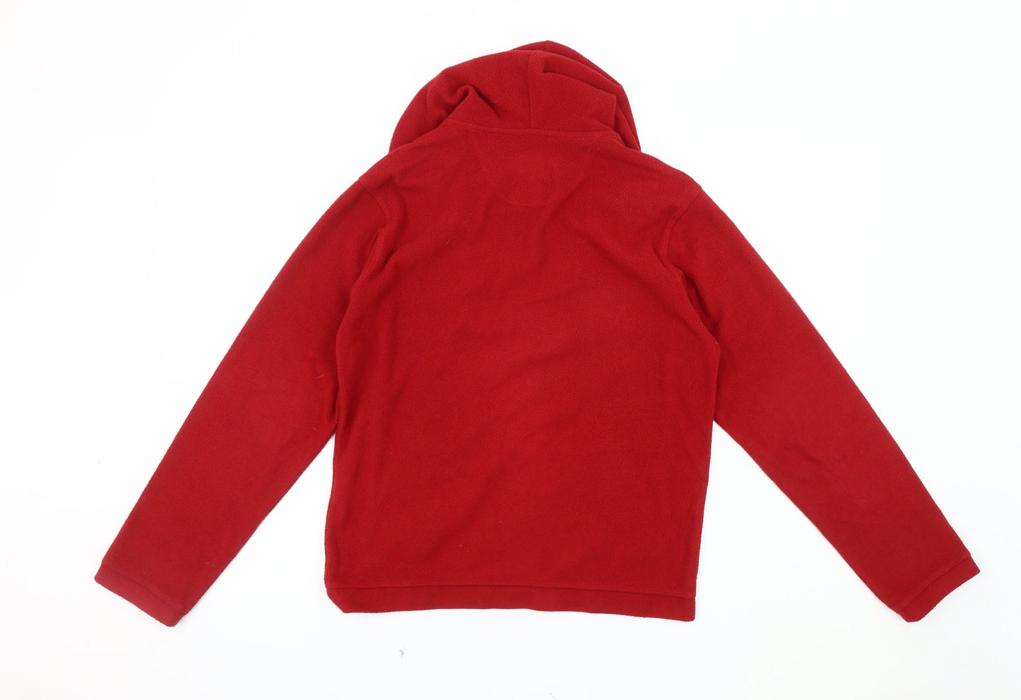 Unisex Adults UK Size 164 Regatta Red Basic Jacket