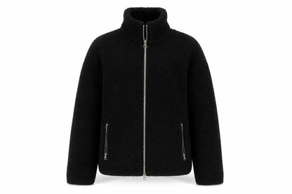 Womens UK Size XS ASOS Black Basic Jacket