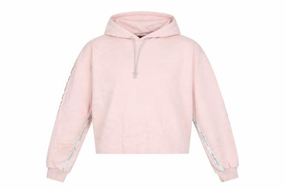 Good For Nothing Women's Pink Pullover Hoodie S
