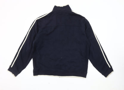 Mens UK Size L NEXT Blue Basic Jacket