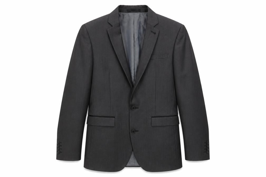 Mens UK Size 36 NEXT Regular Grey Suit Jacket