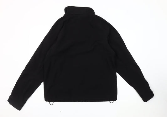 B&C Men’s Black Softshell Jacket M