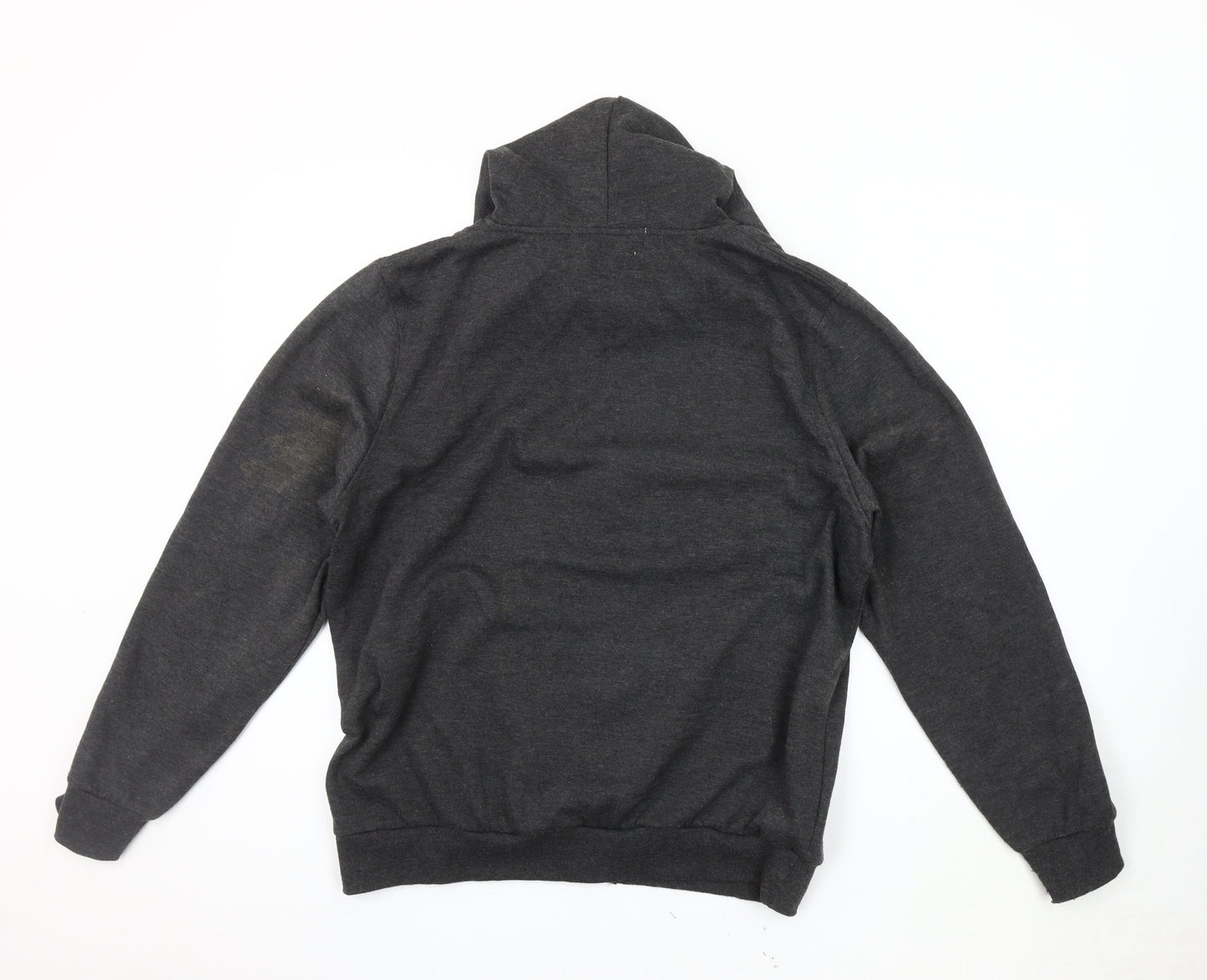 Mens UK Size M TG Grey Basic Jacket