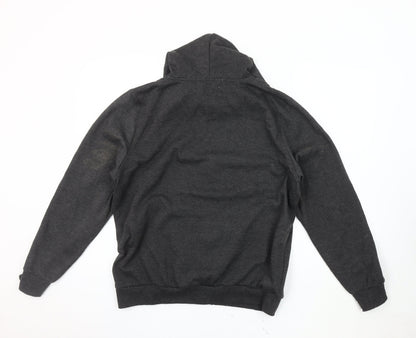 Mens UK Size M TG Grey Basic Jacket