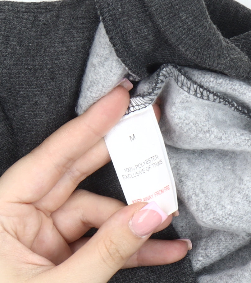 Mens UK Size M TG Grey Basic Jacket