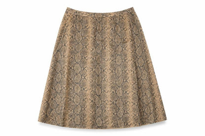 Womens UK Size 10 Warehouse A-Line  Skirt