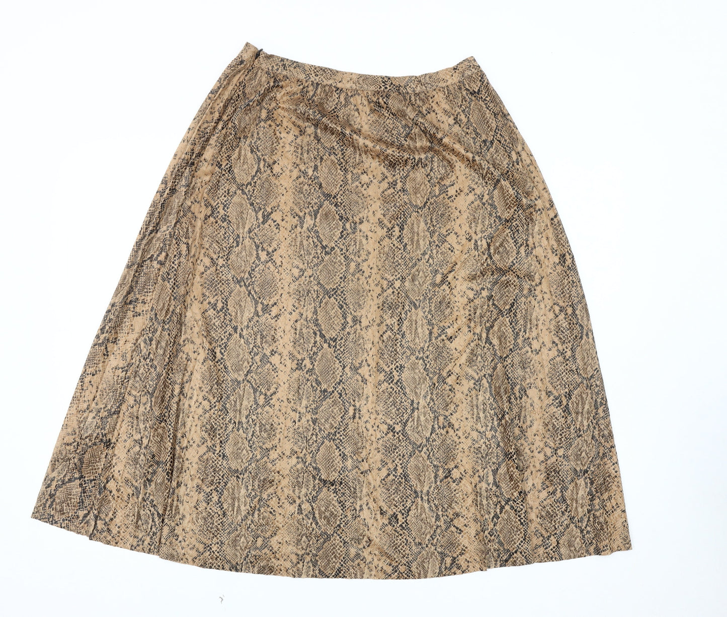 Womens UK Size 10 Warehouse A-Line  Skirt