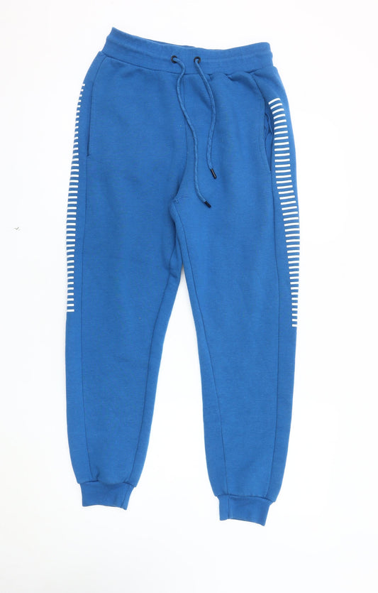 North West Blue Men's Jogger Trousers S