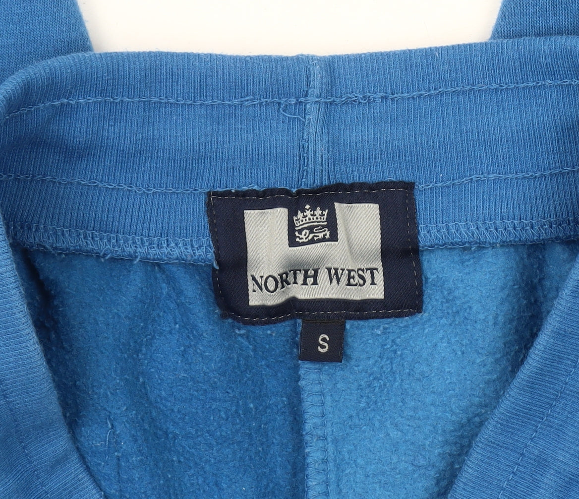 North West Blue Men's Jogger Trousers S