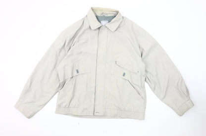 Mens UK Size 42 Wellington Beige Basic Jacket