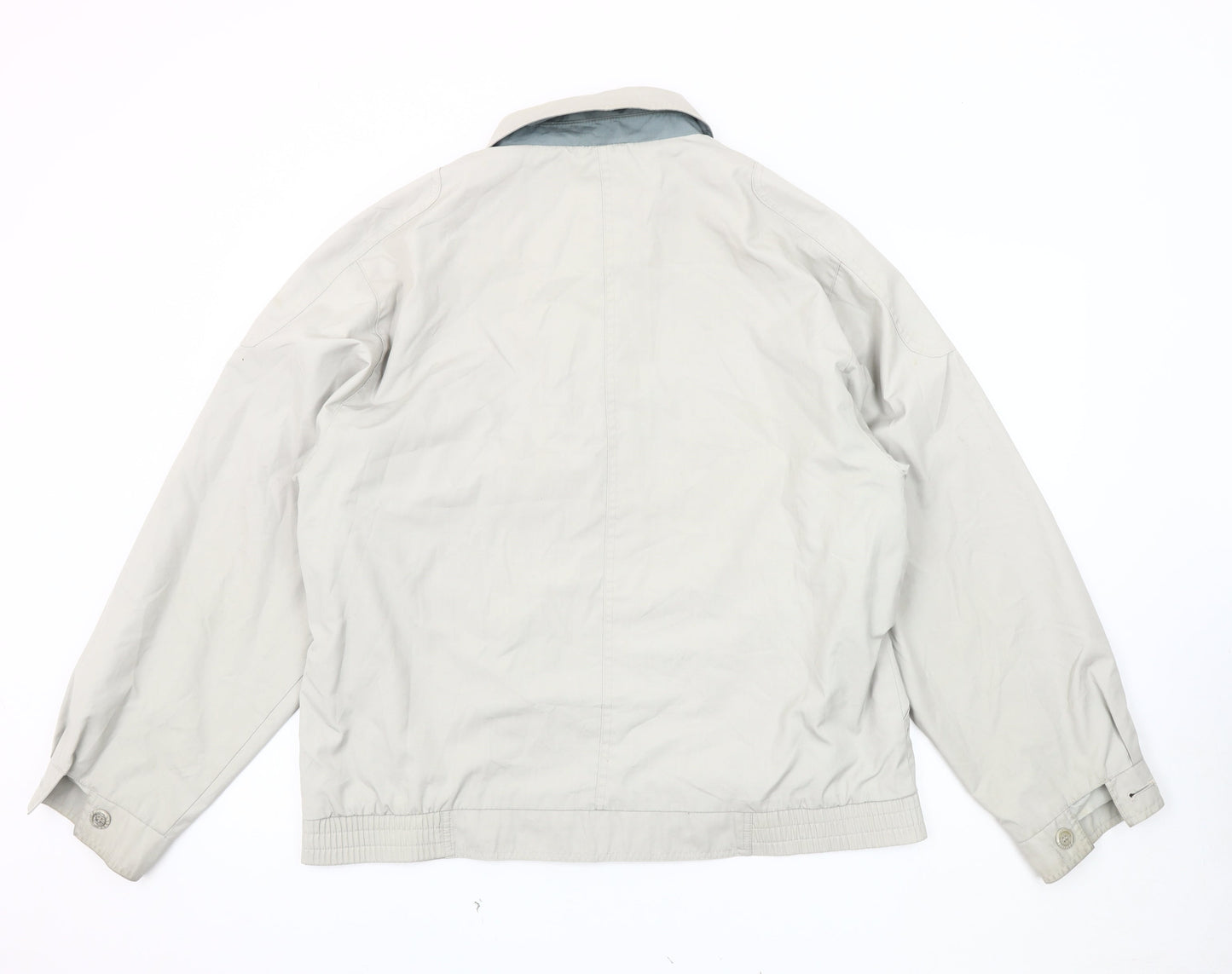 Mens UK Size 42 Wellington Beige Basic Jacket