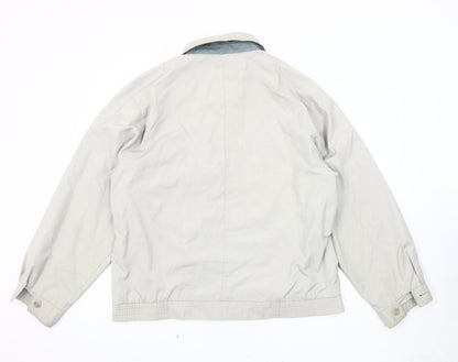 Mens UK Size 42 Wellington Beige Basic Jacket