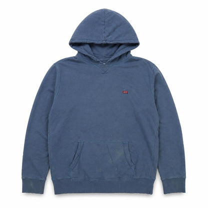 Levi's Men's Blue Pullover Hoodie, Large, Hooded