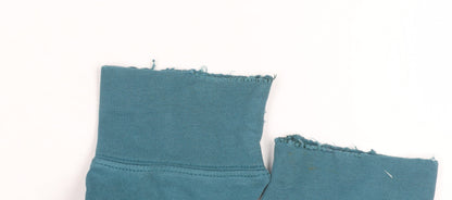 Lands' End Men’s Green Pullover Jumper, Size L