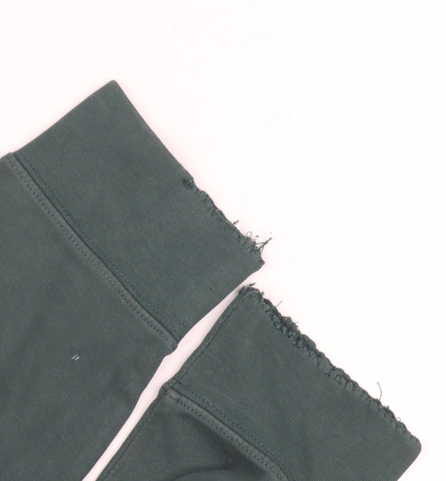 Lands' End Men's Green Pullover Jumper - L