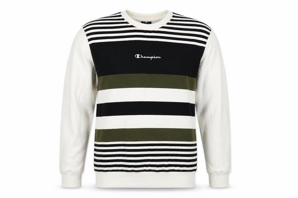 Mens UK Size M Champion Multicoloured Pullover Sweatshirt