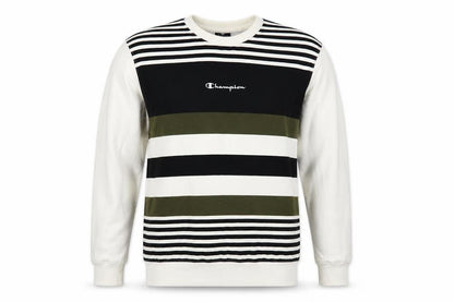Mens UK Size M Champion Multicoloured Pullover Sweatshirt