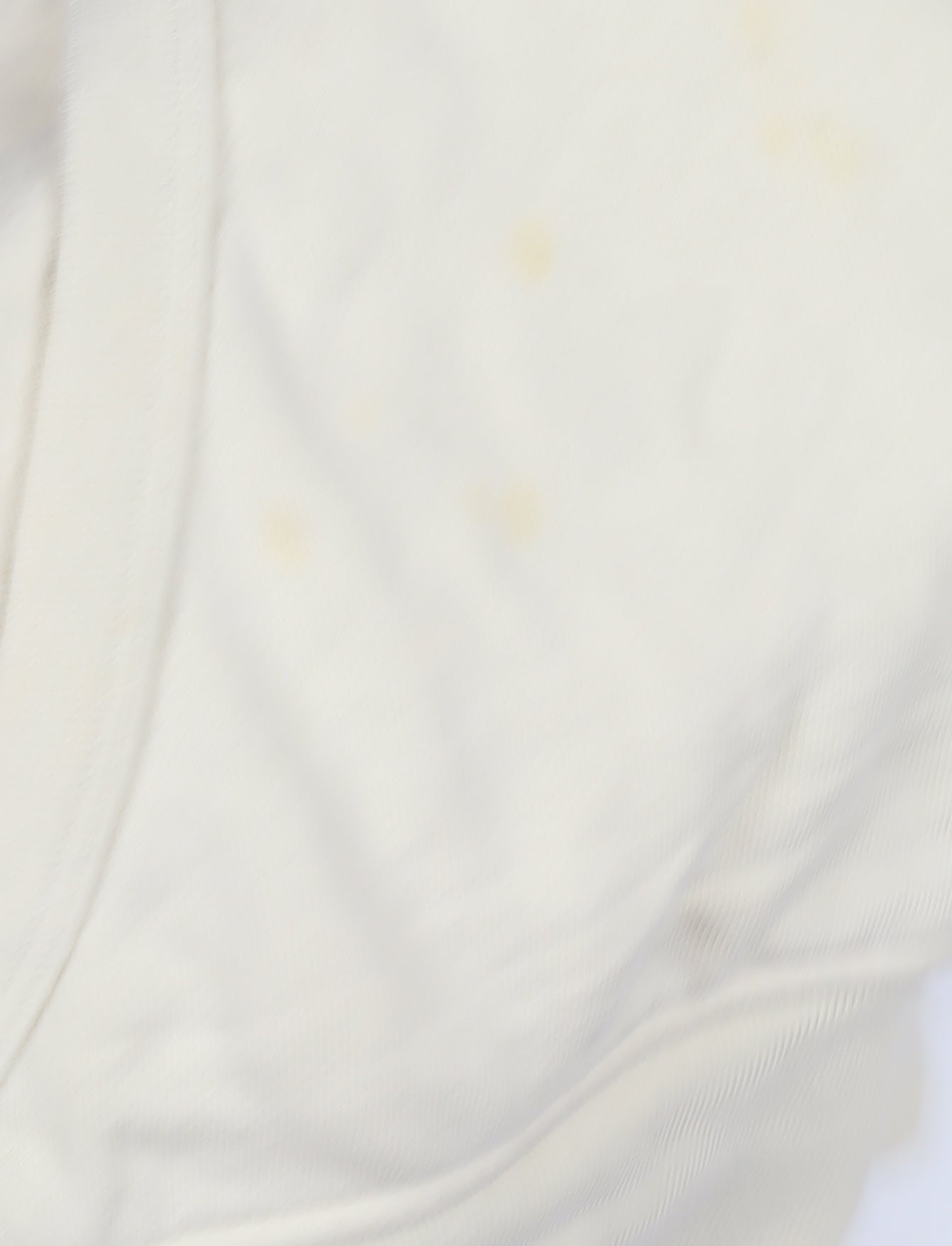 The Stronghold Men's Ivory Pullover Hoodie S