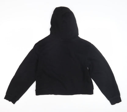 Harry Potter Boys Black Gryffindor Hoodie, 11-12 Years