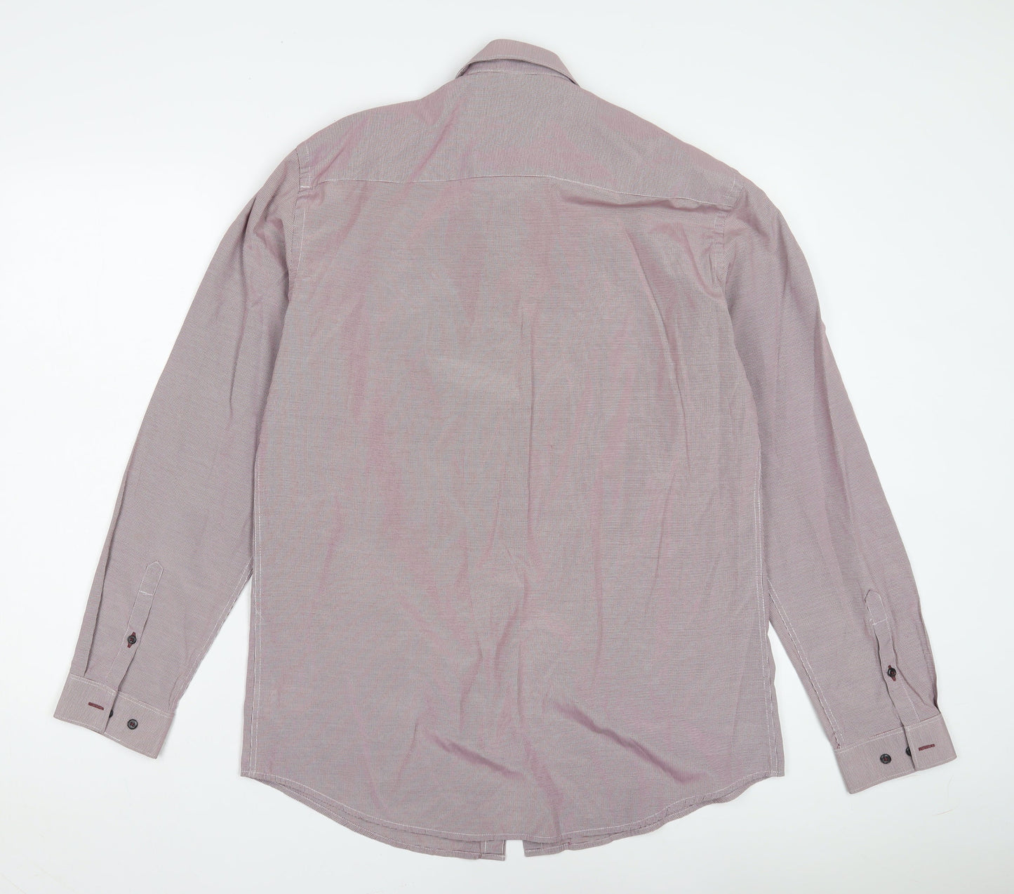 Mens UK Collar Size M NEXT Smart Multicoloured  Dress Shirt