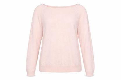 Womens UK Size 14 Marks and Spencer Pink Pullover Jumper