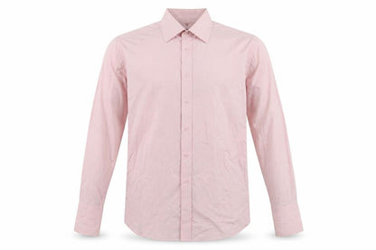 Mens UK Collar Size 16 Tom English Smart Pink  Dress Shirt
