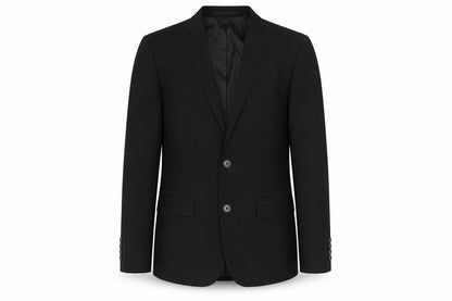 Mens UK Size 36 H&M Regular Black Suit Jacket