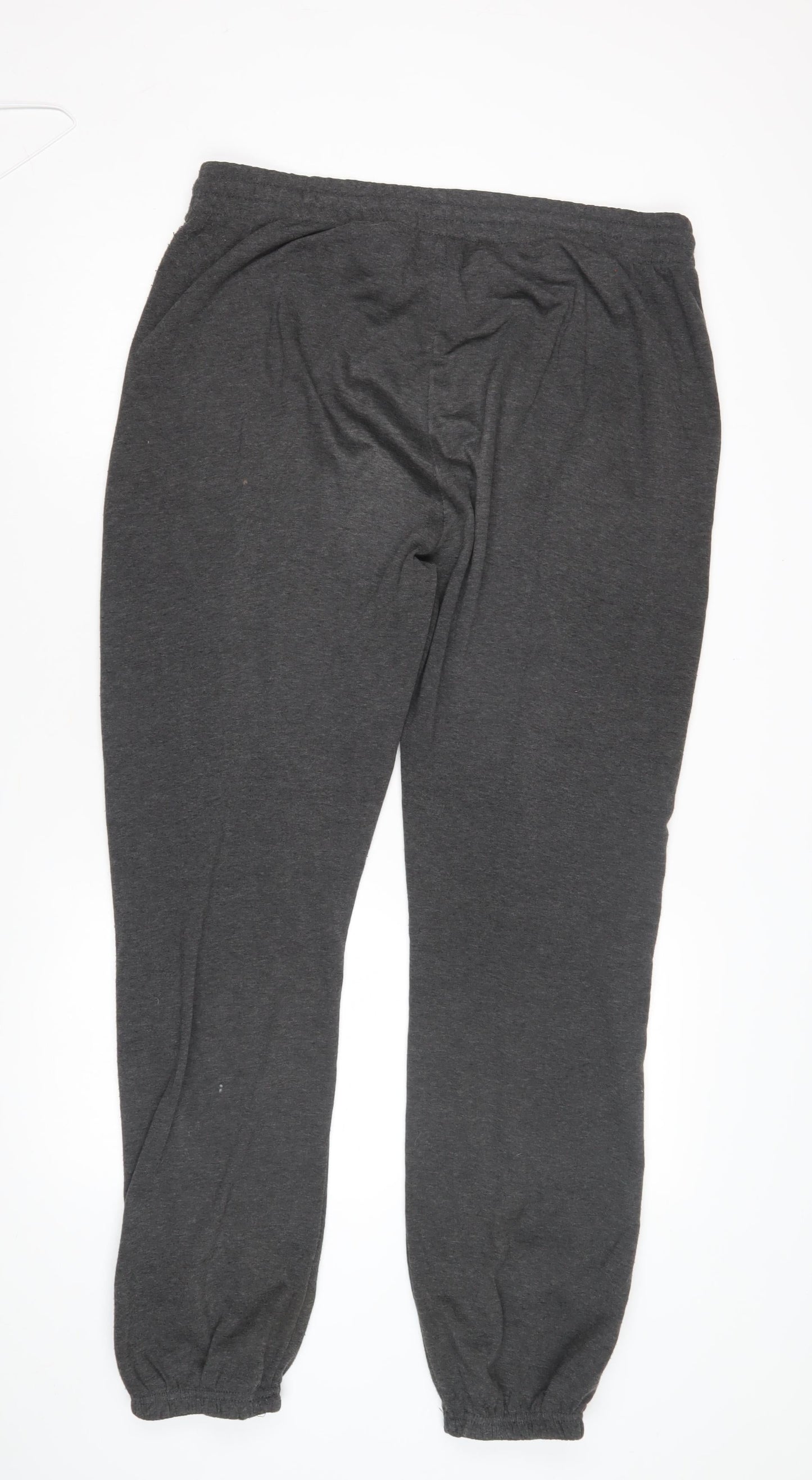 Lee Cooper Men's Grey 2XL Jogger Trousers