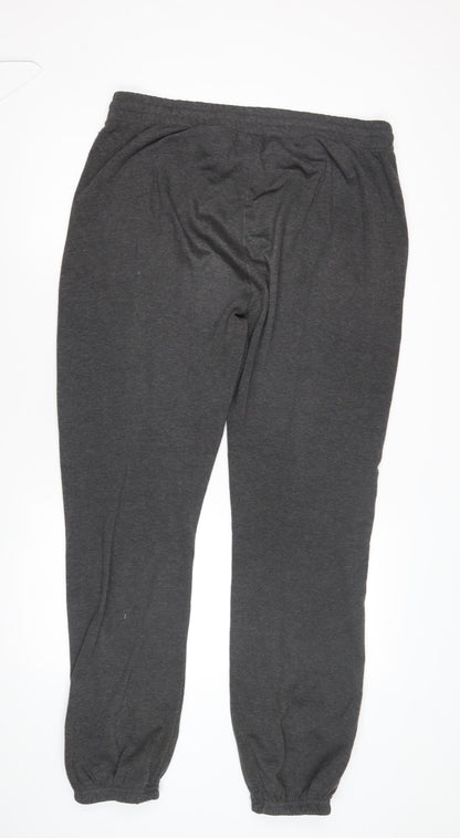 Lee Cooper Men's Grey 2XL Jogger Trousers