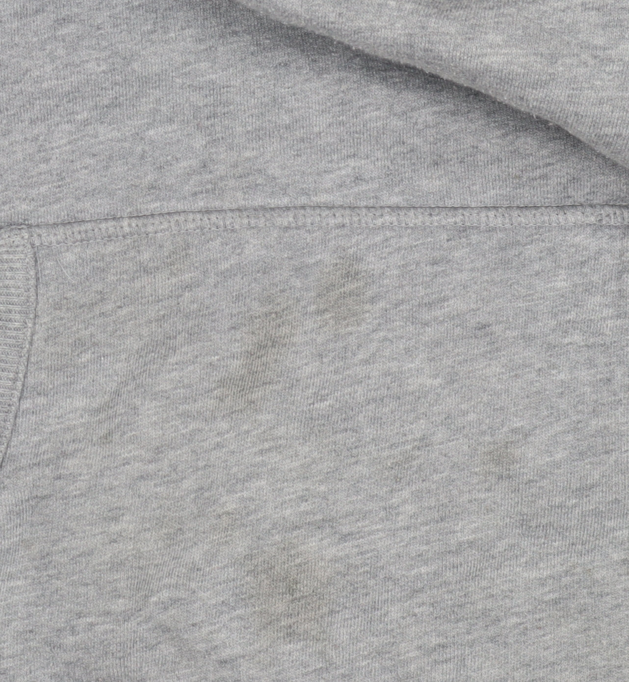 Womens UK Size 12 Jack Wills Grey Pullover Hoodie
