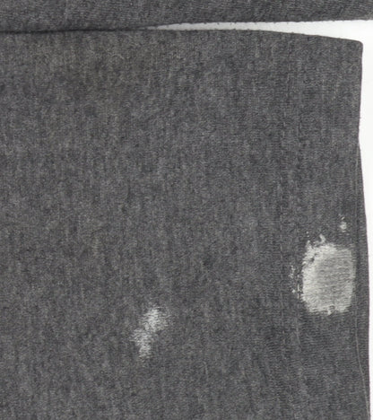 Slazenger Men's Grey Jogger Trousers 2XL Gym Wear