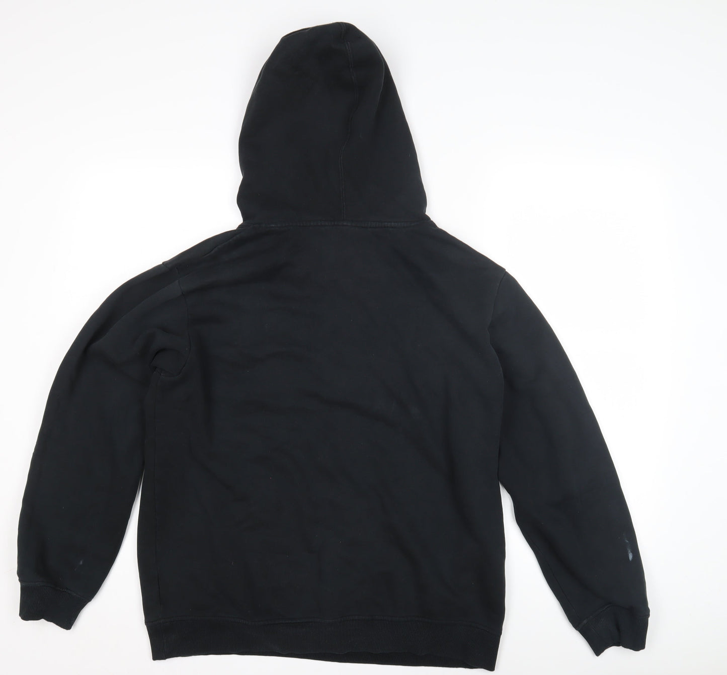 Adidas Men's Black M Pullover Hoodie Sports