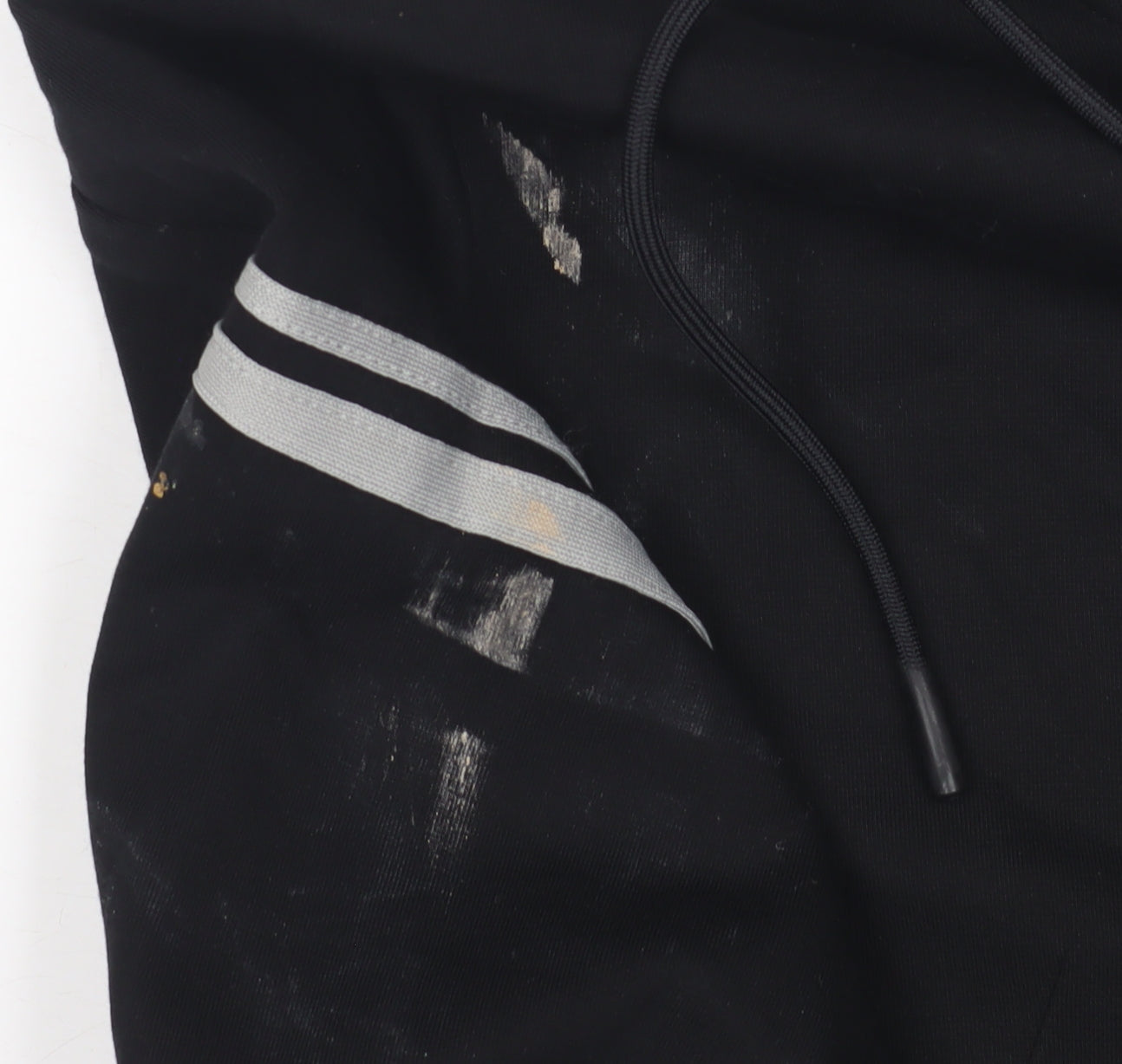Mens UK Size  Boss Black Full Zip Hoodie